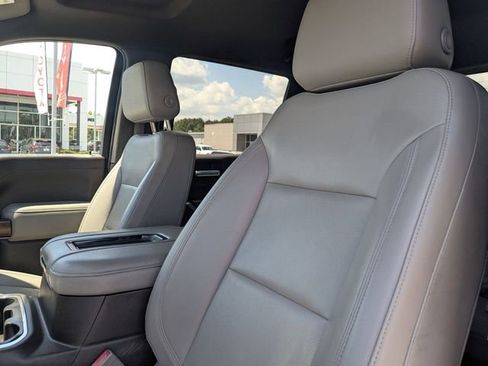 Used 2019 GMC Sierra 1500 SLT w/ SLT Premium Package RWD image 14