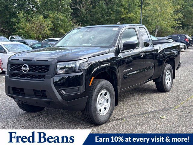 New 2027 Nissan Frontier S w/ S Utility Package AWD/4WD image 3