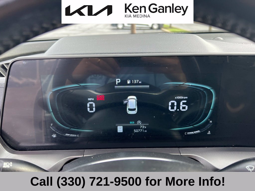 Certified 2024 Kia Telluride S w/ S Sunroof Package AWD/4WD image 31