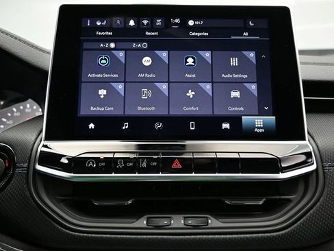New 2026 Jeep Compass Latitude AWD/4WD image 39