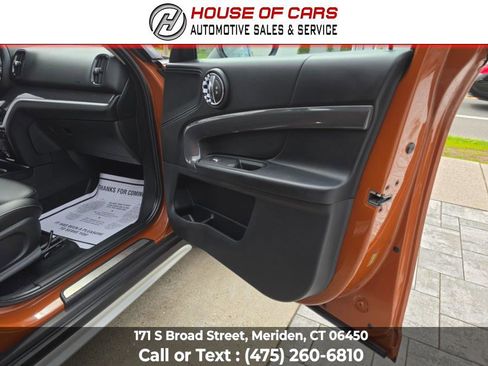 Used 2017 MINI Cooper Countryman S AWD/4WD image 45