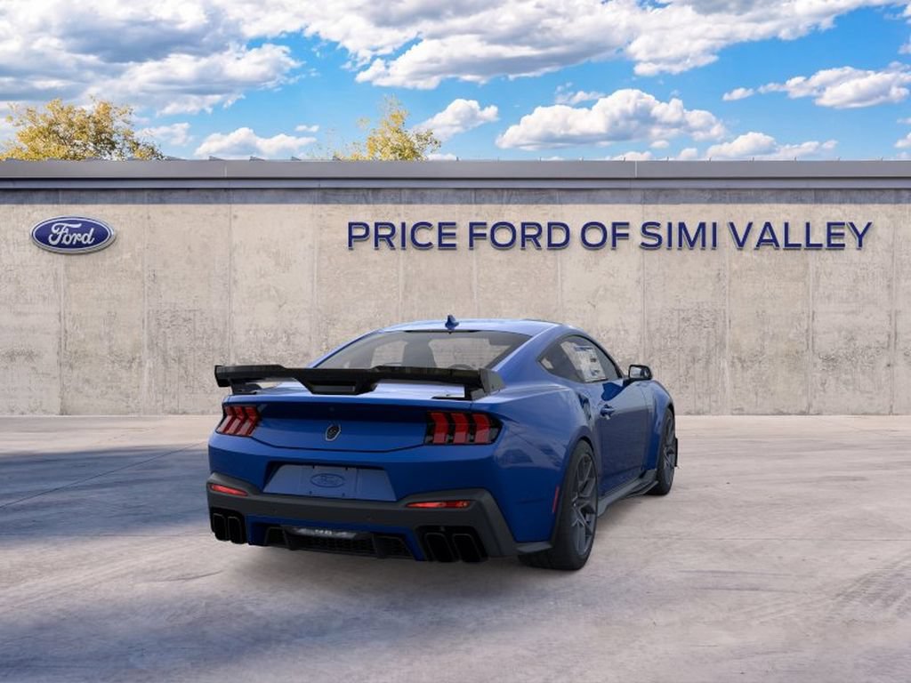 New 2026 Ford Mustang Dark Horse SC RWD image 8