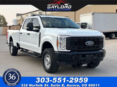 Used 2023 Ford F250 XL w/ XL Off-Road Package