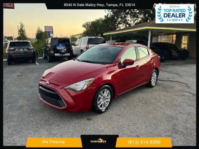 Used 2017 Toyota Yaris iA