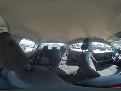 Used 2025 Nissan Sentra SV FWD image 39