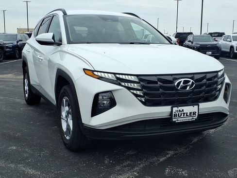 Used 2024 Hyundai Tucson SEL AWD/4WD image 25