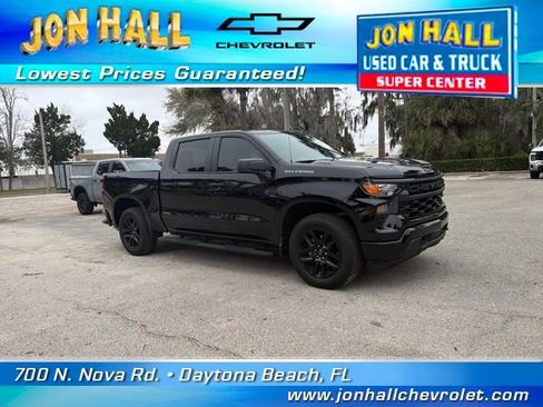 Used 2025 Chevrolet Silverado 1500 Custom image 19