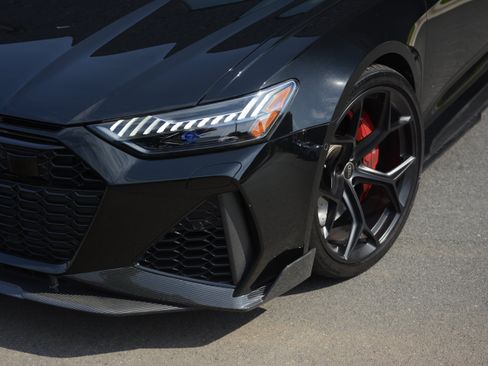 Used 2025 Audi RS 6 performance AWD/4WD image 33