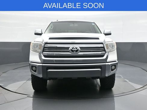 Used 2017 Toyota Tundra 1794 Edition w/ TRD Off Road Package AWD/4WD image 2