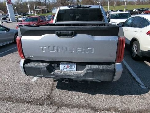 Used 2025 Toyota Tundra SR5 w/ SR5 Premium Package image 7