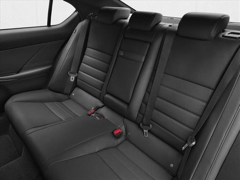 New 2025 Lexus IS 500 image 9