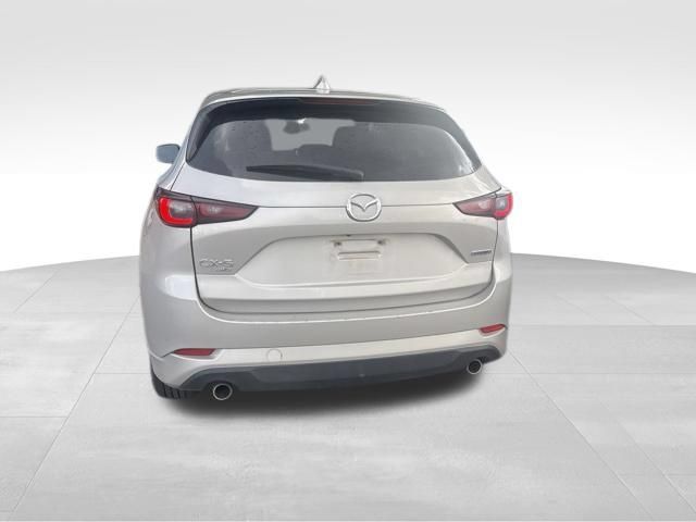 Used 2025 MAZDA CX-5 AWD 2.5 S w/ Preferred Package image 18