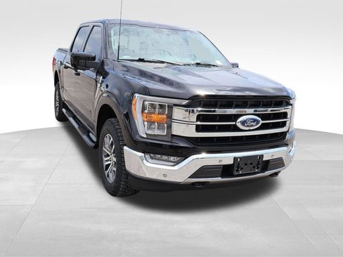 Used 2022 Ford F150 Lariat w/ Equipment Group 501A Mid AWD/4WD image 12