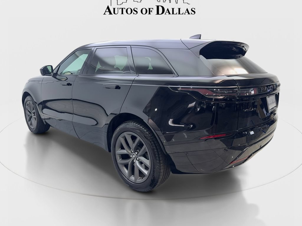 Used 2026 Land Rover Range Rover Velar Dynamic SE AWD/4WD image 10