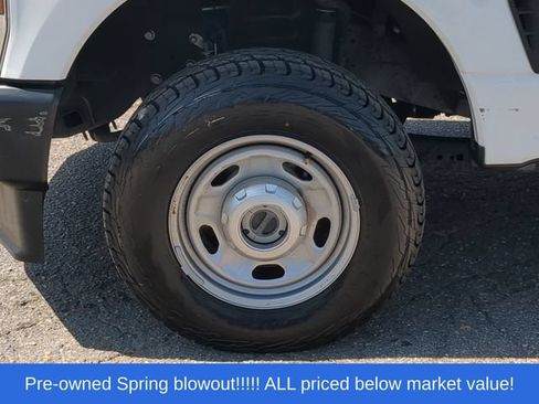 Used 2024 Ford F250 XL w/ FX4 Off-Road Package AWD/4WD image 18