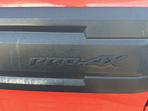 Certified 2025 Nissan Frontier PRO-4X AWD/4WD image 19