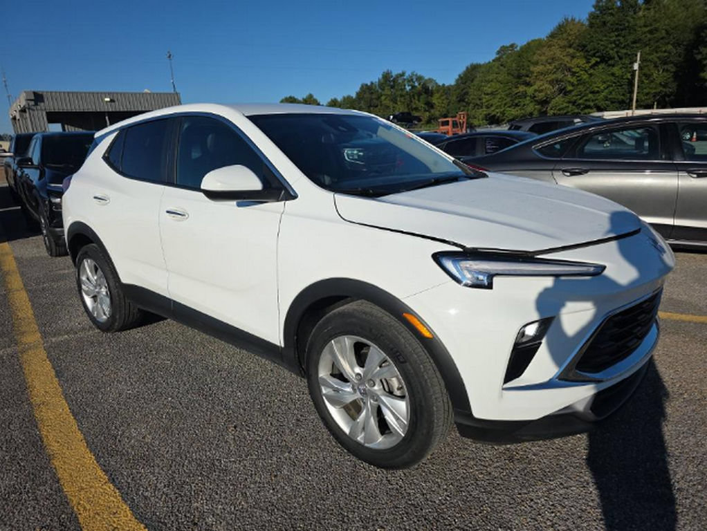 Used 2024 Buick Encore GX Preferred FWD image 3