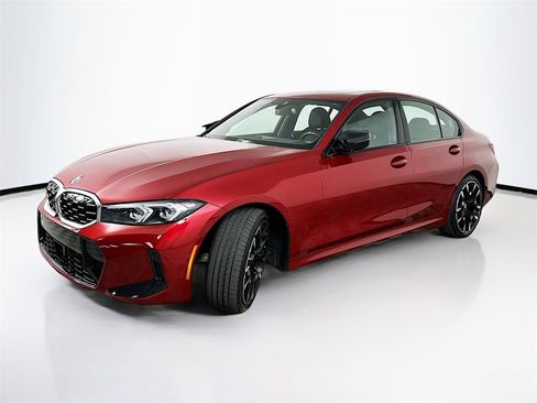 Used 2025 BMW M340i image 2