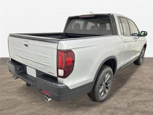 New 2026 Honda Ridgeline Sport image 6
