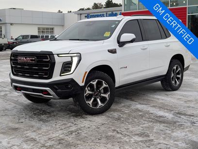 Used 2025 GMC Yukon AT4 Ultimate w/ LPO, Floor Liner Package