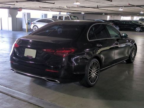 Used 2024 Mercedes-Benz C 300 Sedan image 5