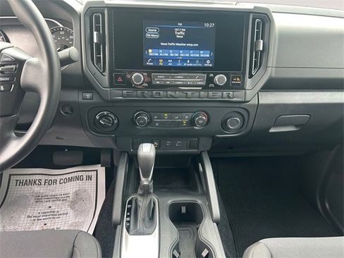 Certified 2026 Nissan Frontier S w/ S Utility Package image 11