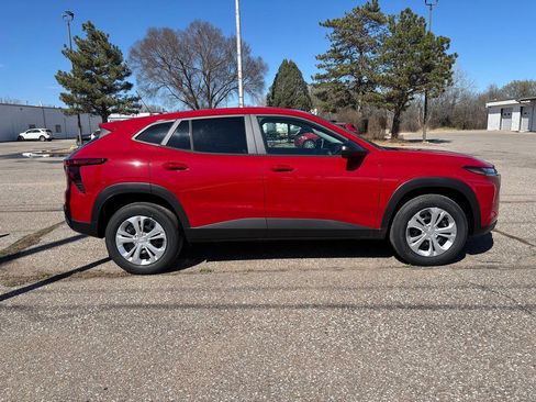 New 2026 Chevrolet Trax LS w/ Driver Confidence Package image 3