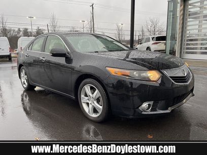 Used 2012 Acura TSX Sedan