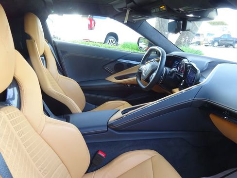 Certified 2023 Chevrolet Corvette Stingray Premium Cpe w/ Z51 Performance Package RWD image 18