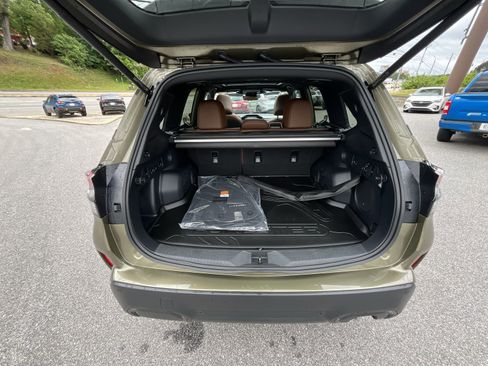 New 2026 Subaru Forester Touring AWD/4WD image 28