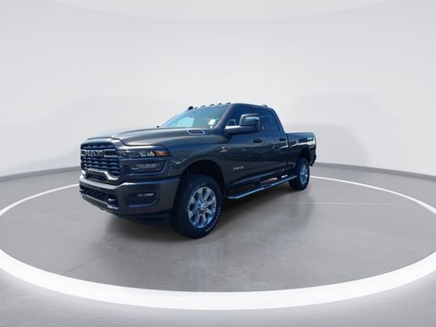 New 2026 RAM 2500 Big Horn AWD/4WD image 4