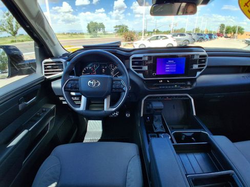 Used 2024 Toyota Tundra SR5 w/ TRD Off-Road Package AWD/4WD image 28