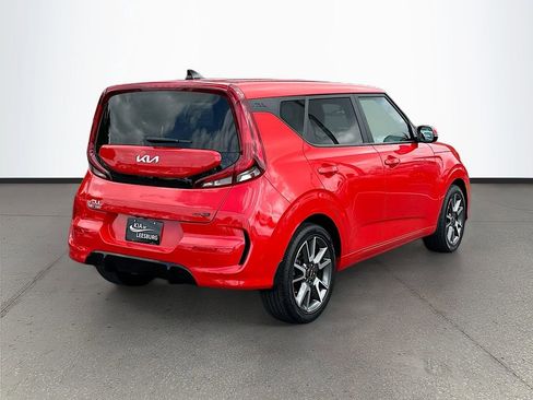 Certified 2022 Kia Soul GT-Line image 7