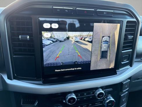 Used 2023 Ford F150 Lightning XLT w/ Equipment Group 312A High image 17