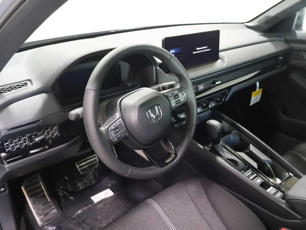 New 2026 Honda Accord Sport image 20