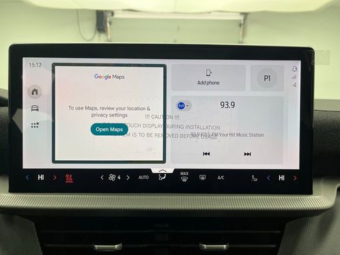 New 2026 Ford Explorer ST-Line w/ ST-Line Street Pack AWD/4WD image 5