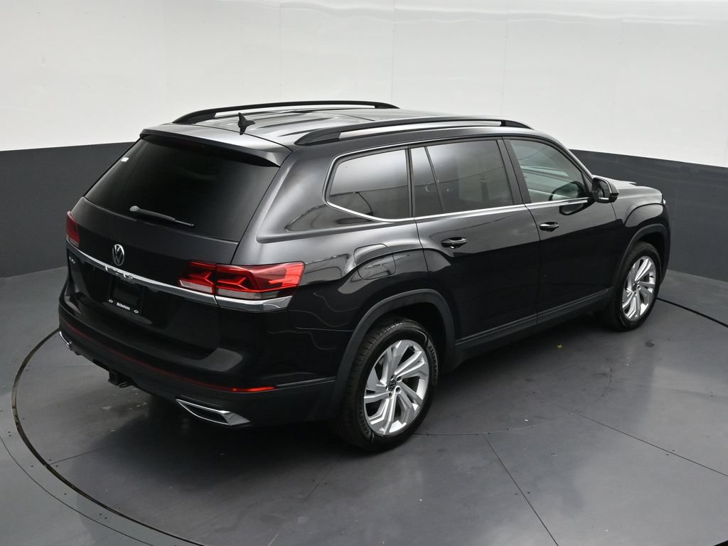 Used 2023 Volkswagen Atlas SE FWD image 19