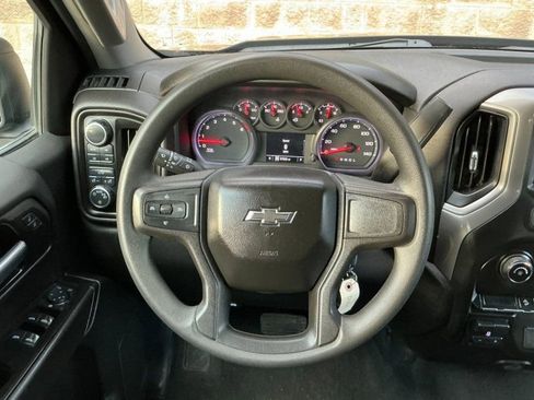 Used 2020 Chevrolet Silverado 1500 Custom Trail Boss w/ Custom Convenience Package image 16