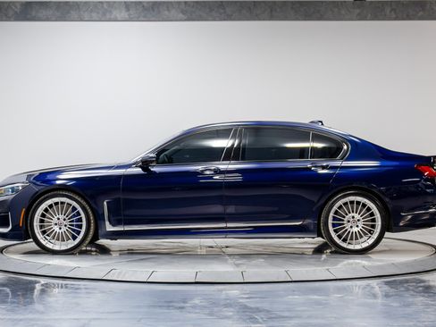 Used 2020 BMW ALPINA B7 xDrive w/ Interior Design Package AWD/4WD image 42