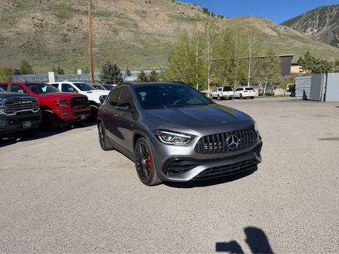 Used 2023 Mercedes-Benz GLA 45 AMG 4MATIC image 4