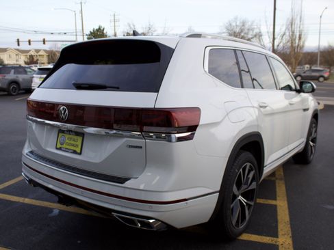 New 2026 Volkswagen Atlas SEL Premium R-Line AWD/4WD image 5