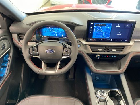 New 2026 Ford Explorer ST-Line w/ ST-Line Street Pack AWD/4WD image 12