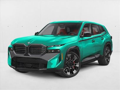 New 2026 BMW XM Label Red