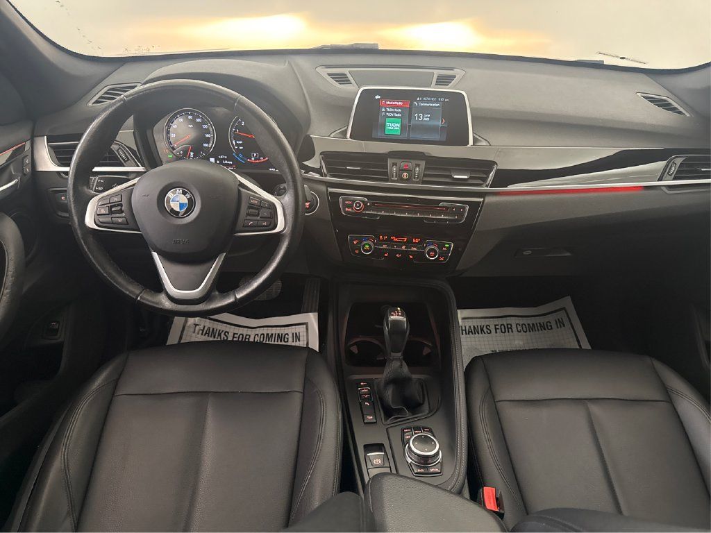 Used 2019 BMW X1 xDrive28i w/ Convenience Package AWD/4WD image 34