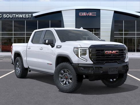 New 2026 GMC Sierra 1500 AT4X image 31