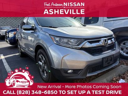 Used 2017 Honda CR-V EX