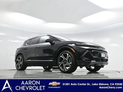 New 2025 Chevrolet Equinox EV LT image 46