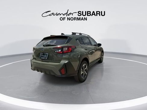 New 2026 Subaru Crosstrek 2.0i Premium AWD/4WD image 8