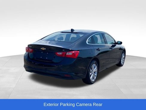 Certified 2023 Chevrolet Malibu LT FWD image 3