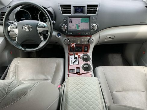 Used 2012 Toyota Highlander Limited AWD/4WD image 12